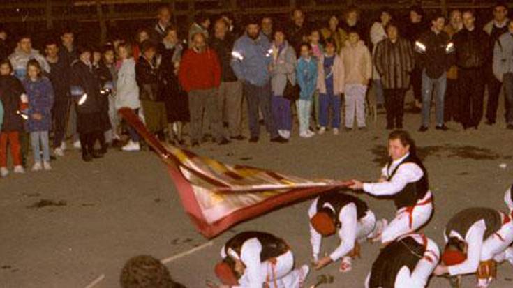 Desanexioaren 20. urteurrena oroitzeko ekitaldiak izango dira gaur