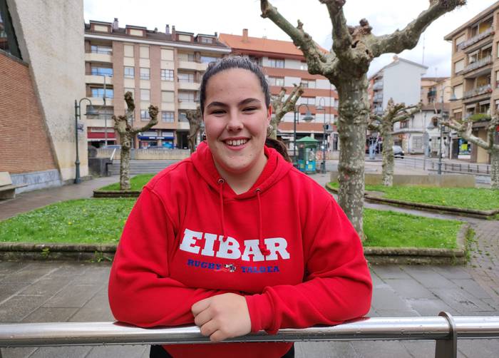 “Debutak epe luzeagora begirako erronkak ziren, baina orain ari zaizkit errealitate bihurtzen"