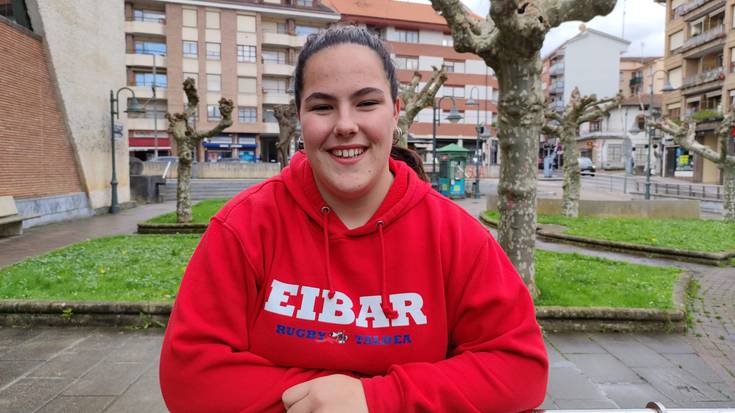 “Debutak epe luzeagora begirako erronkak ziren, baina orain ari zaizkit errealitate bihurtzen"