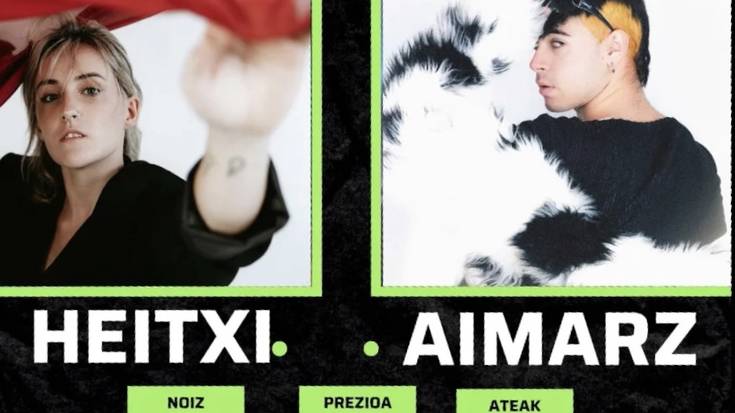 Heitxi + Aimarz