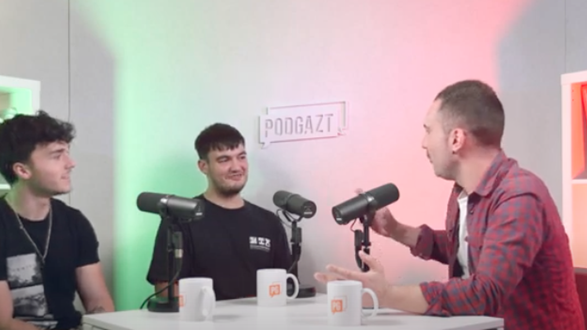 [BIDEOA]: Urko Azkarate eta Markel Solaguren 'Podgazt' saioan