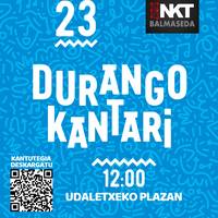 Durango kantari