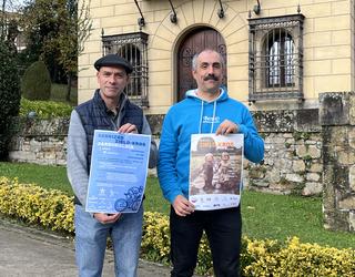 Lokatza eta 300 txirrindulari baino gehiago espero dira domekan, Berrizko Ziklo-kros Sari Nagusian