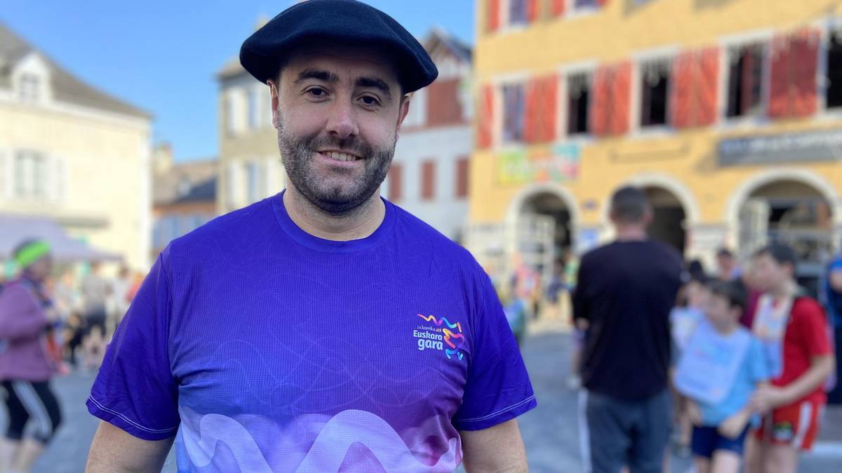 "Mantentze-lanetako kideon betebeharra Korrikak aurrera egin dezan bermatzea da "