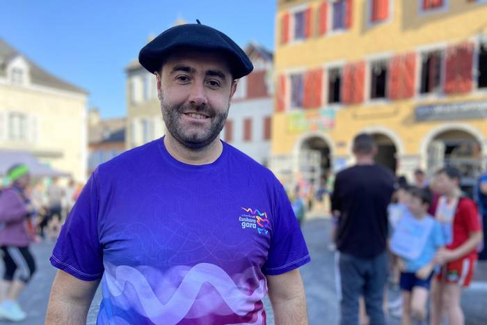 "Mantentze-lanetako kideon betebeharra Korrikak aurrera egin dezan bermatzea da "