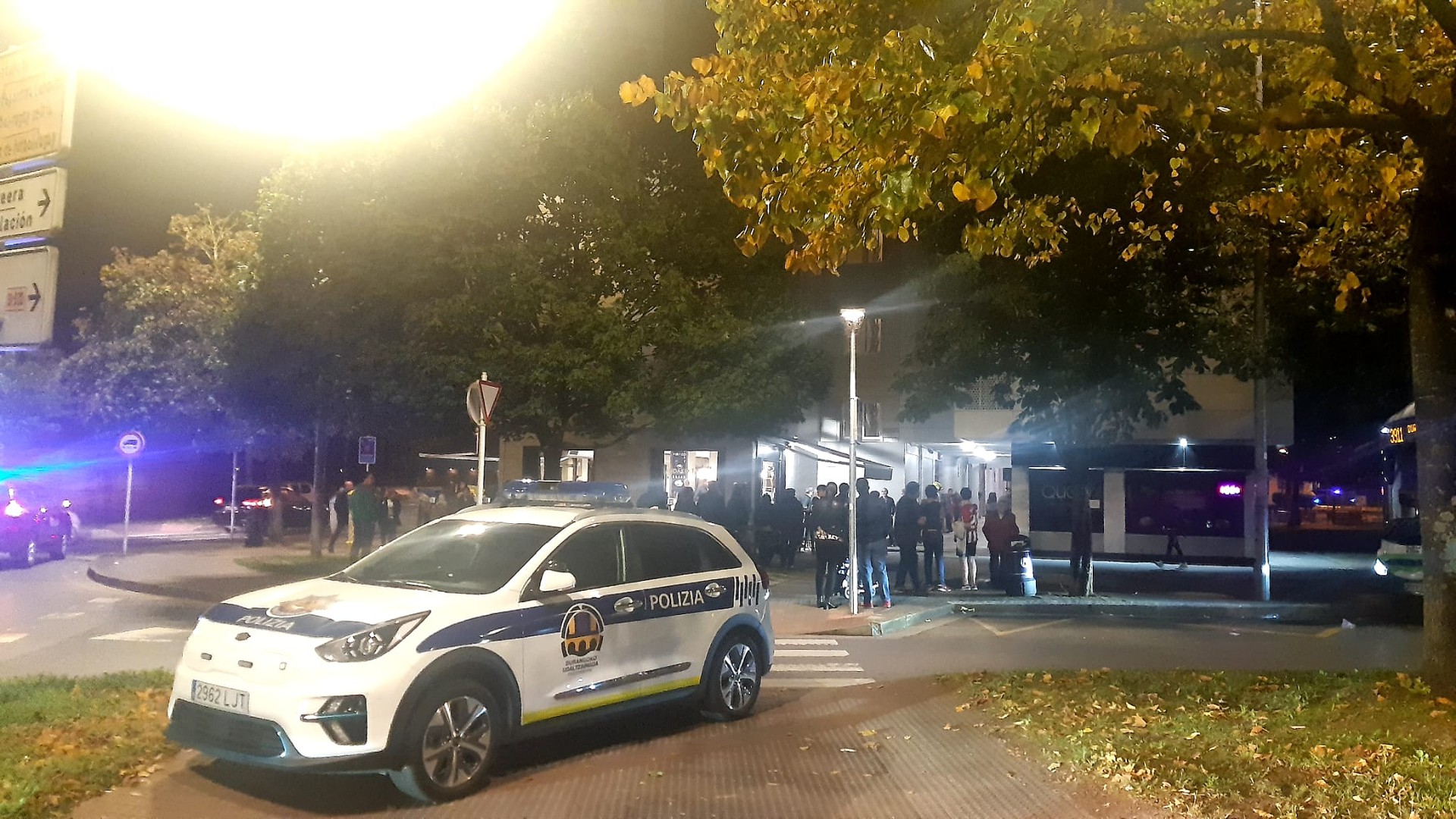 Durangoko EAJk udaltzain gehiago egotea proposatu du "delituen gorakadagatik"