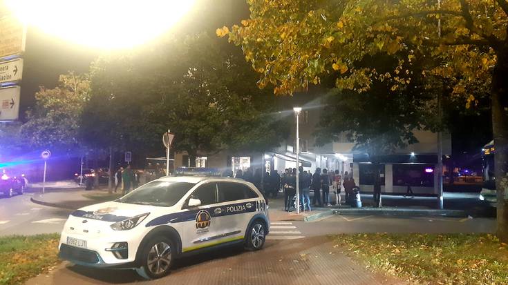 Durangoko EAJk udaltzain gehiago egotea proposatu du "delituen gorakadagatik"