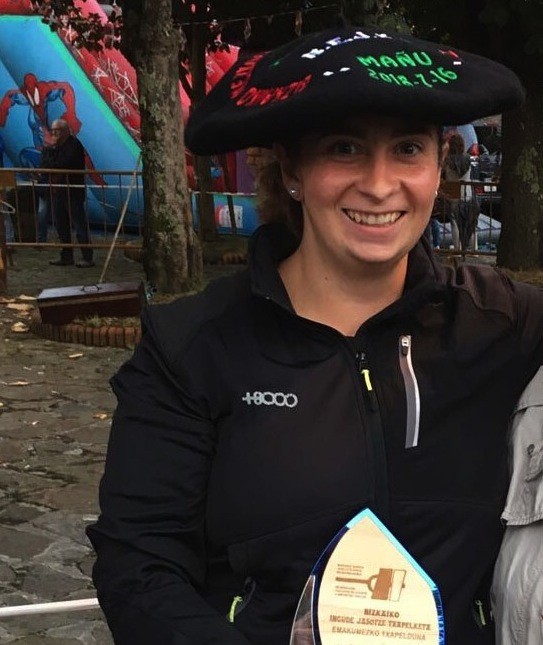 Gisasola neba-arrebak onenen artean Bermeon