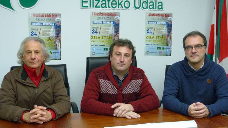 Abadiñoko ziklo-kros proba berreskuratuko dute zapatuan