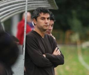 Carlos Docando, Amorebieta futbol taldeko entrenatzaile berria