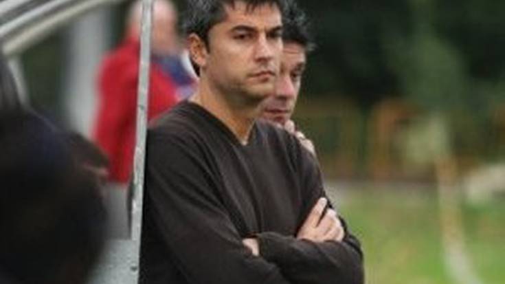 Carlos Docando, Amorebieta futbol taldeko entrenatzaile berria