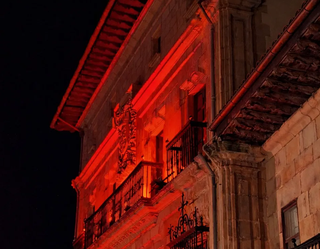Durangoko Arte eta Historia Museoa kolore gorriz argiztatuko dute ekainaren 12tik 14ra