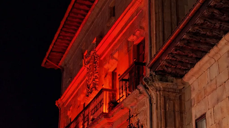 Durangoko Arte eta Historia Museoa kolore gorriz argiztatuko dute ekainaren 12tik 14ra