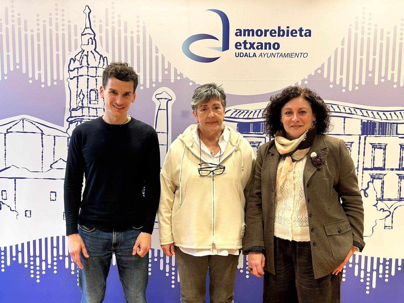 Ekitaldi sorta antolatu dute Zornotzan Udabarri dantza taldearen 60. urteurrena ospatzeko