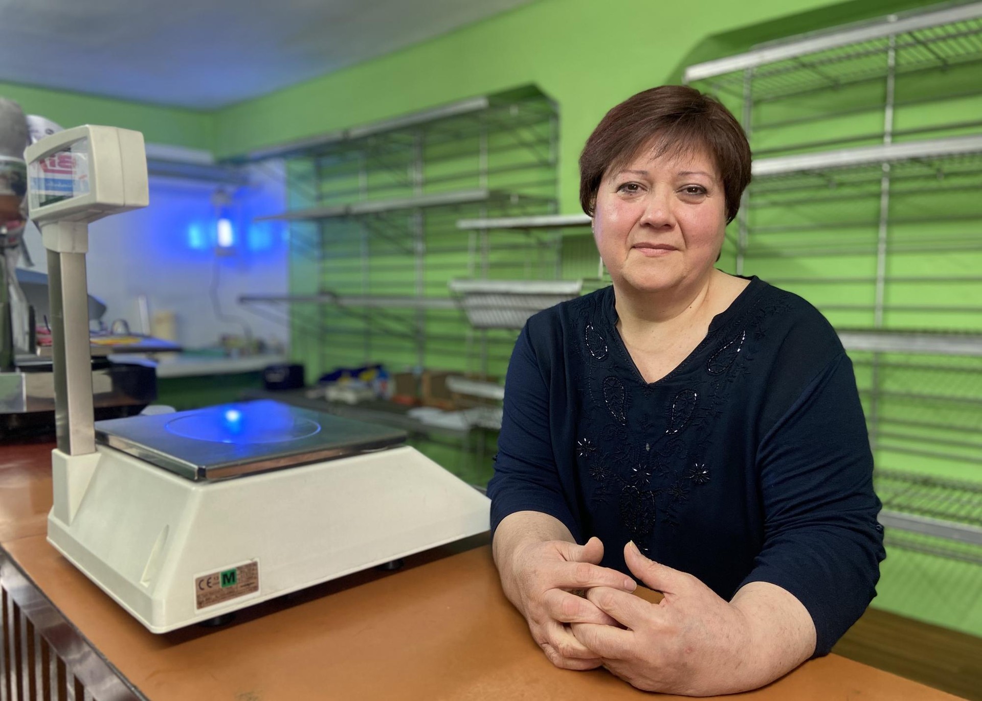 "Denda egundoko tresna izan da bizitzaz ikasteko; eskerrak eman gura dizkiet bezero guzti-guztiei"