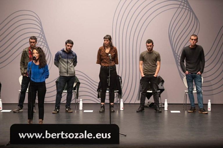 Bosgarren eta seigarren egin dute Amurizak eta Pagonabarragak Arrasateko saioan