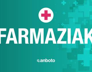 Durangaldeko guardiako farmaziak