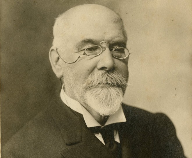 Jose Maria Ampuero euskaltzalea gogoratu du Gerediagak, bere heriotzaren mendeurrenean