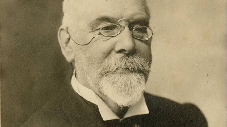 Jose Maria Ampuero euskaltzalea gogoratu du Gerediagak, bere heriotzaren mendeurrenean