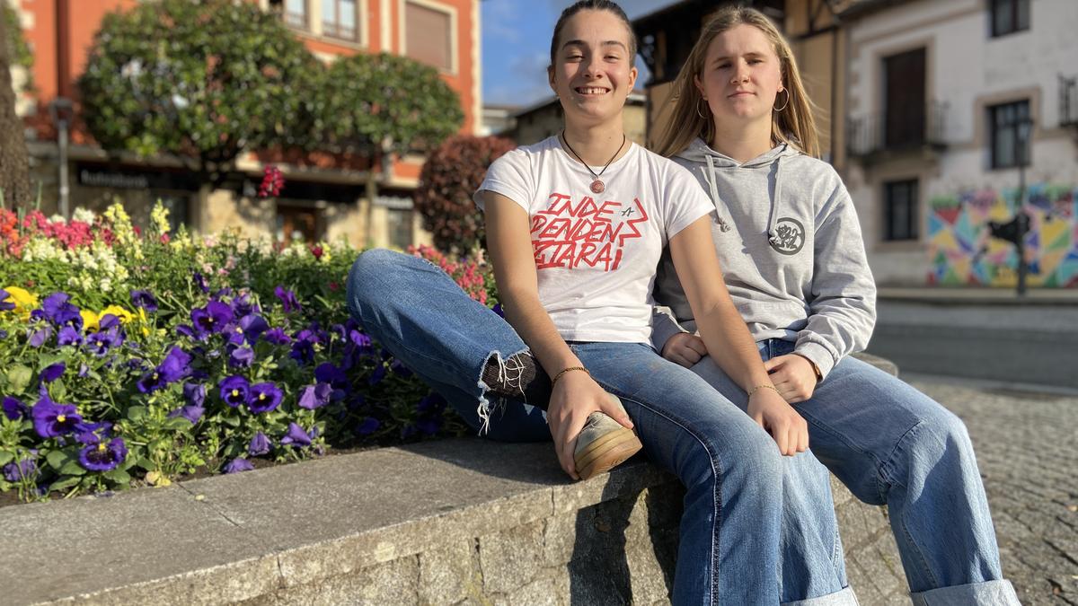 [BIDEOA]: "Abadiño gazte independentisten, sozialisten eta feministen plaza izango da"