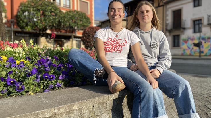 [BIDEOA]: "Abadiño gazte independentisten, sozialisten eta feministen plaza izango da"