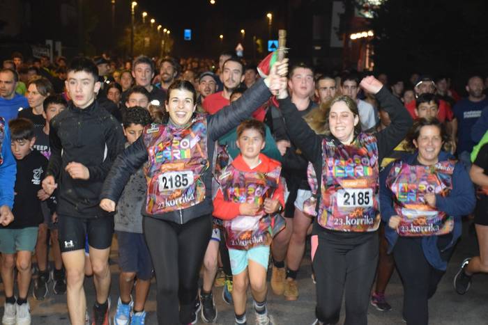 Urtarrilaren 29an 24. Korrika aurkeztuko dute Elorrion