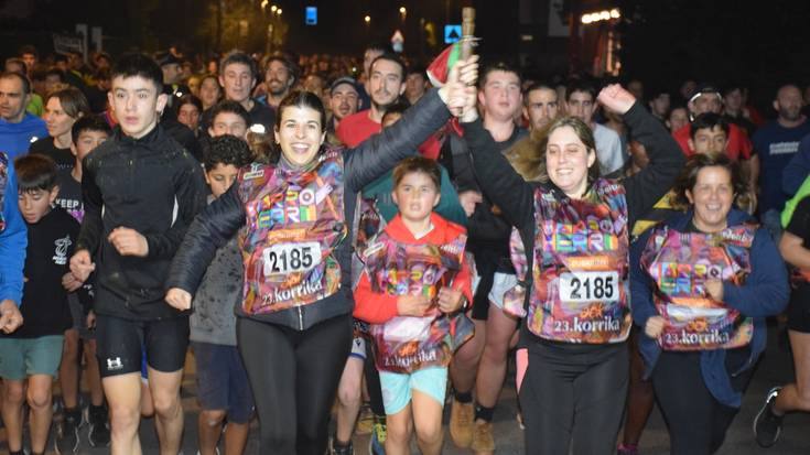 Urtarrilaren 29an 24. Korrika aurkeztuko dute Elorrion