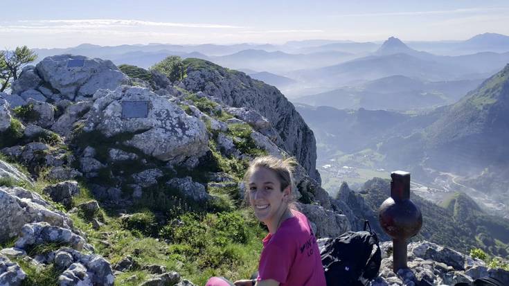 "Apurka-apurka martxa hartzen eta disfrutatzen hasi gara"