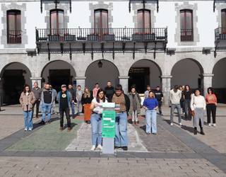 Euskaltzale independentisten topaketak aurkeztuko dituzte Durangon