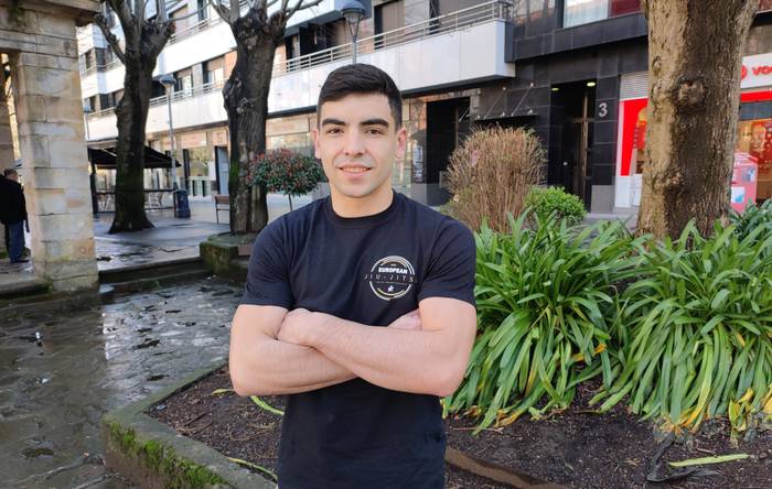 "Dena ondo badoa, ekainean Los Angelesen izango den munduko txapelketara joango naiz"