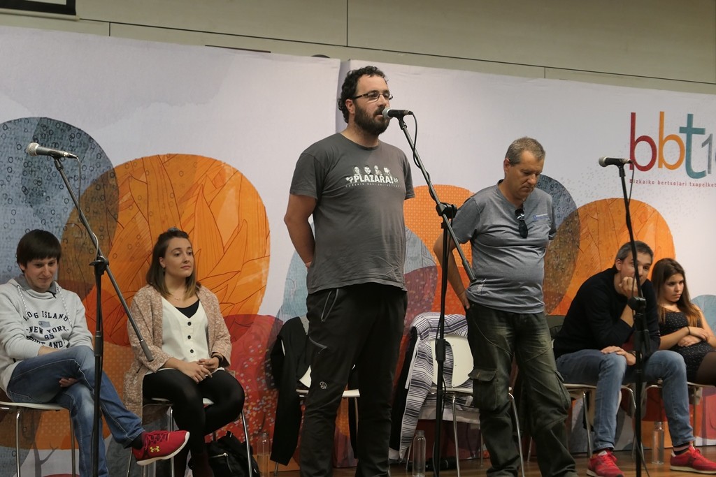 Eneko Abasolo iurretarrak irabazi du Getxoko kanporaketa