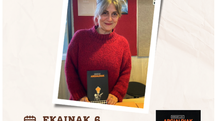 Miriam Lukirekin solasaldia