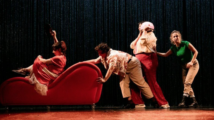 'Promesarik txikiena' antzezlana Atxondon