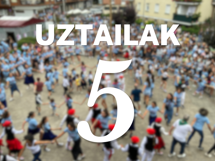 Zaldibarko Jaiak