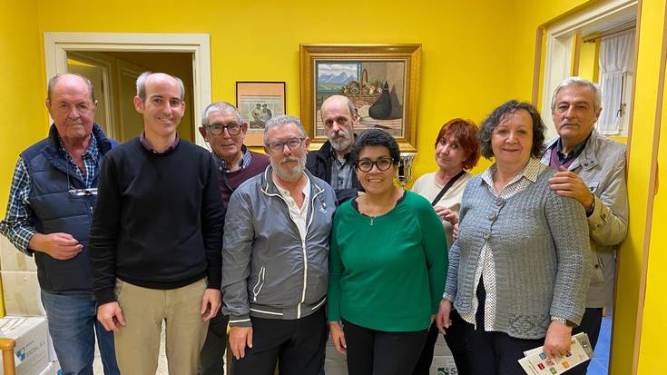 25 urte perretxikoen afizioa eta ikerketa bultzatzen