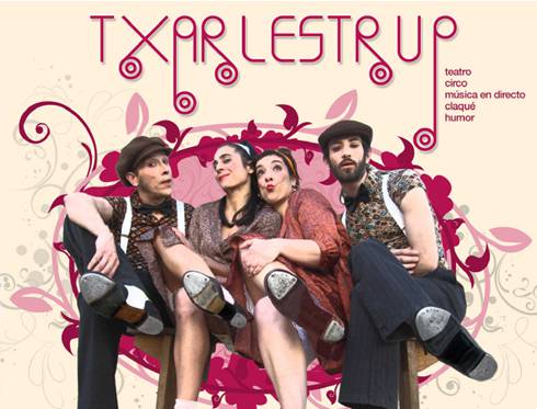 'Txarlestrup'