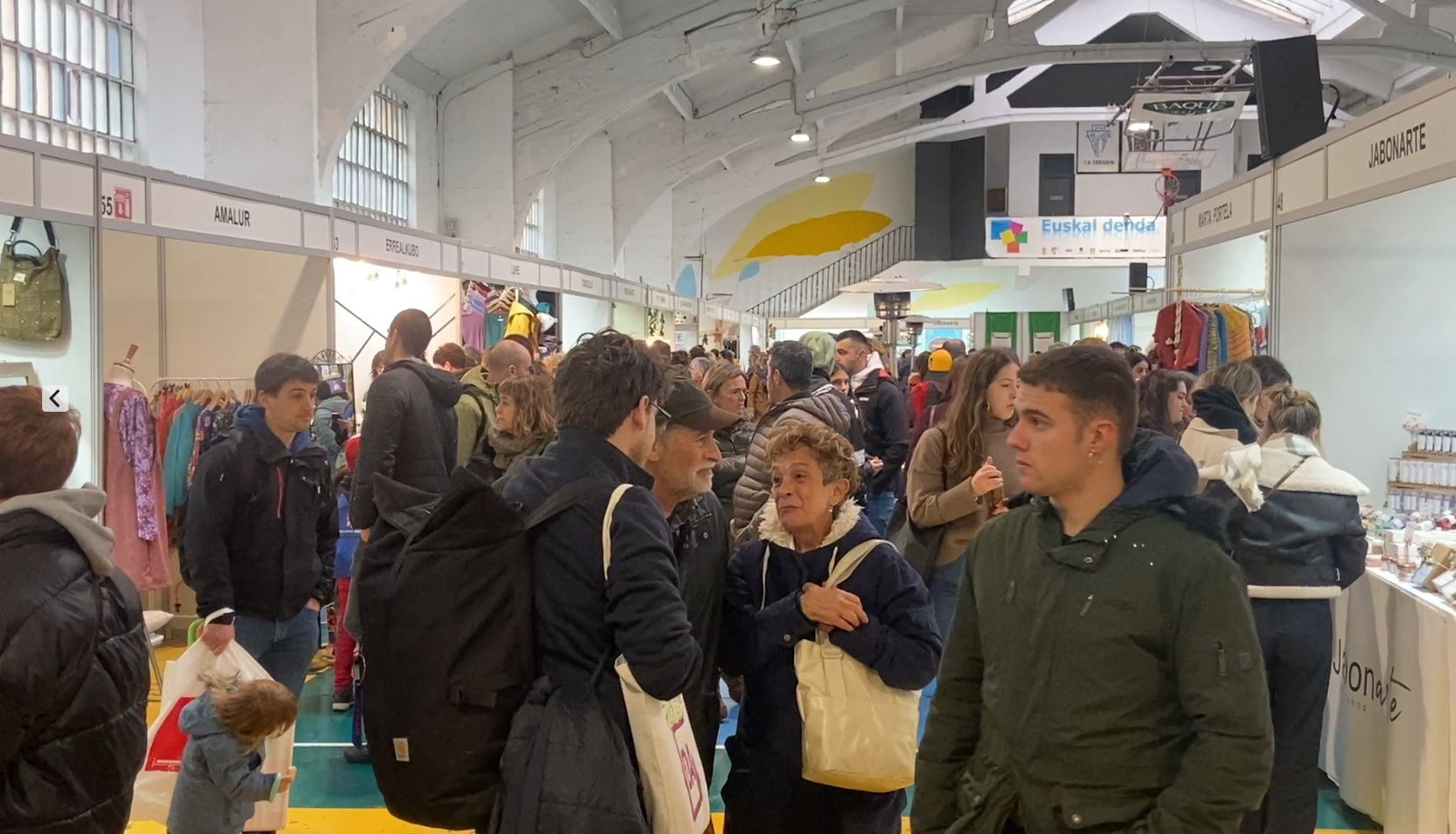 Euskal Dendako  53 postuetatik 15 lehenengoz etorriko dira