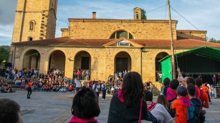 Jai giroaz gozatzeko egunak dituzte aurretik Iurretan