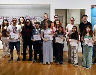 Domekan Julene Azpeitia literatur lehiaketaren sari banaketa ekitaldia egingo dute