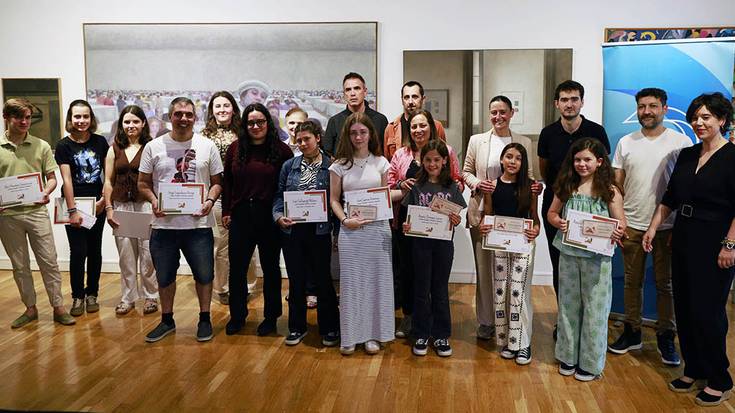 Domekan Julene Azpeitia literatur lehiaketaren sari banaketa ekitaldia egingo dute