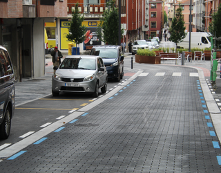 Antso Estegiz kalearen bigarren berrurbanizazioaz informatuko dituzte bizilagunak