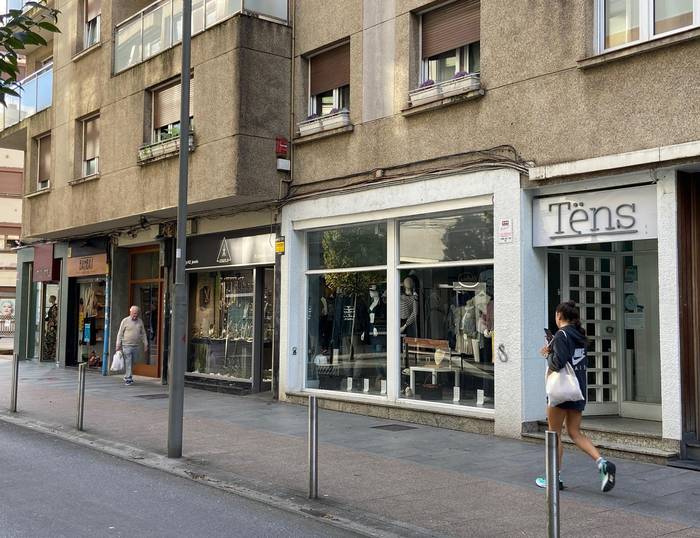 Euskara sustatzeko baliabideak prest Durangon, merkatarientzat eta ostalarientzat
