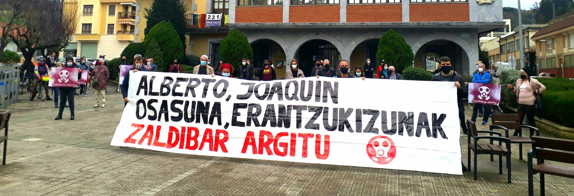 Zaldibar Argituk ekitaldia egingo du martxoaren 6an Eitzagan