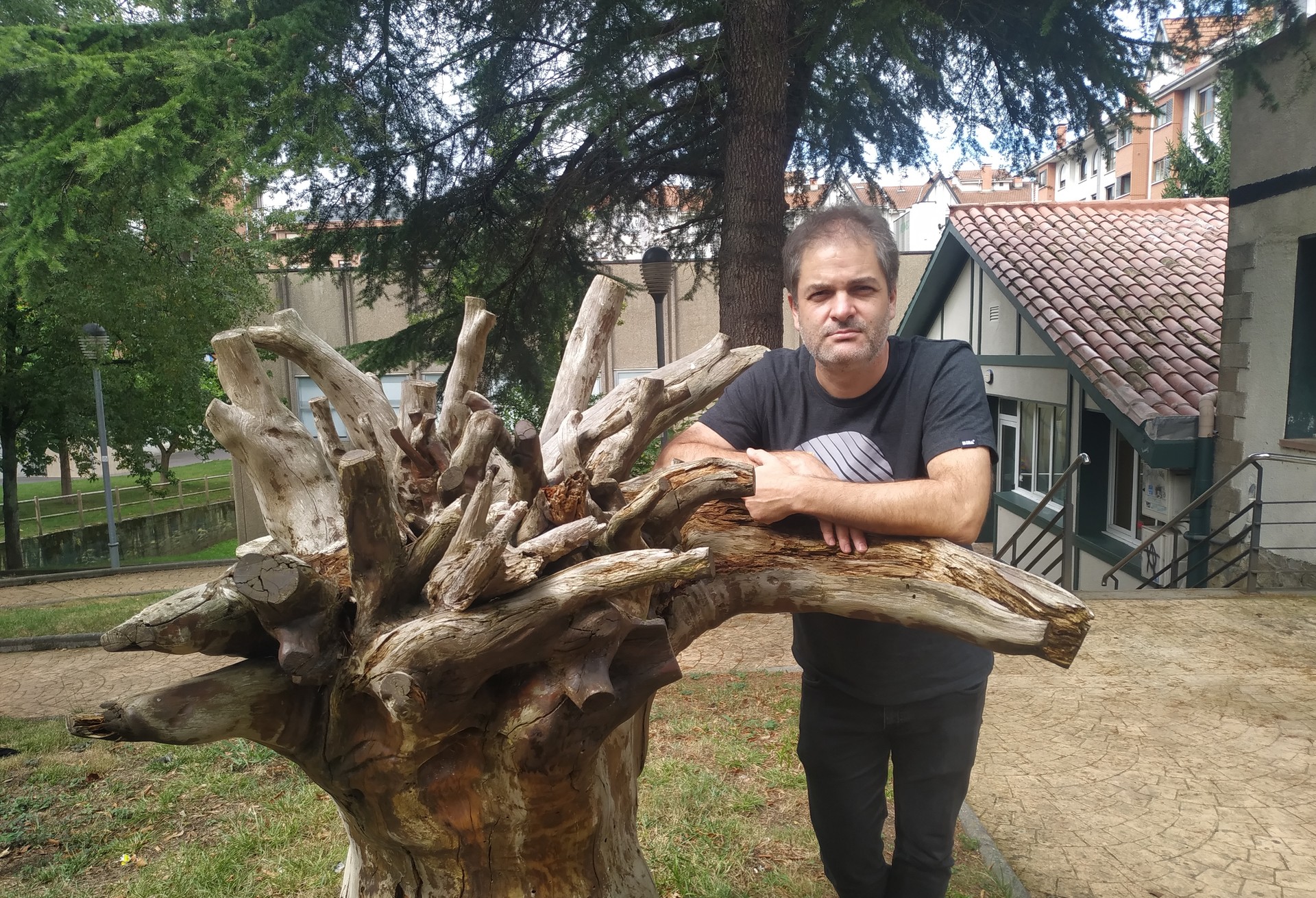“Ez genuen gura bigarren urte bat aurrez aurreko Durangoko Azokarik barik egon”