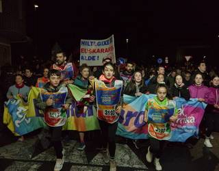 [ARGAZKI GALERIA]: 24. Korrika Berrizen