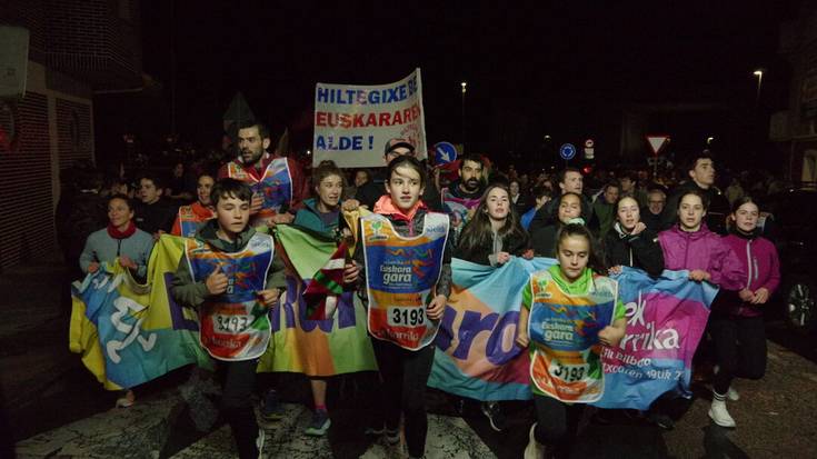 [ARGAZKI GALERIA]: 24. Korrika Berrizen