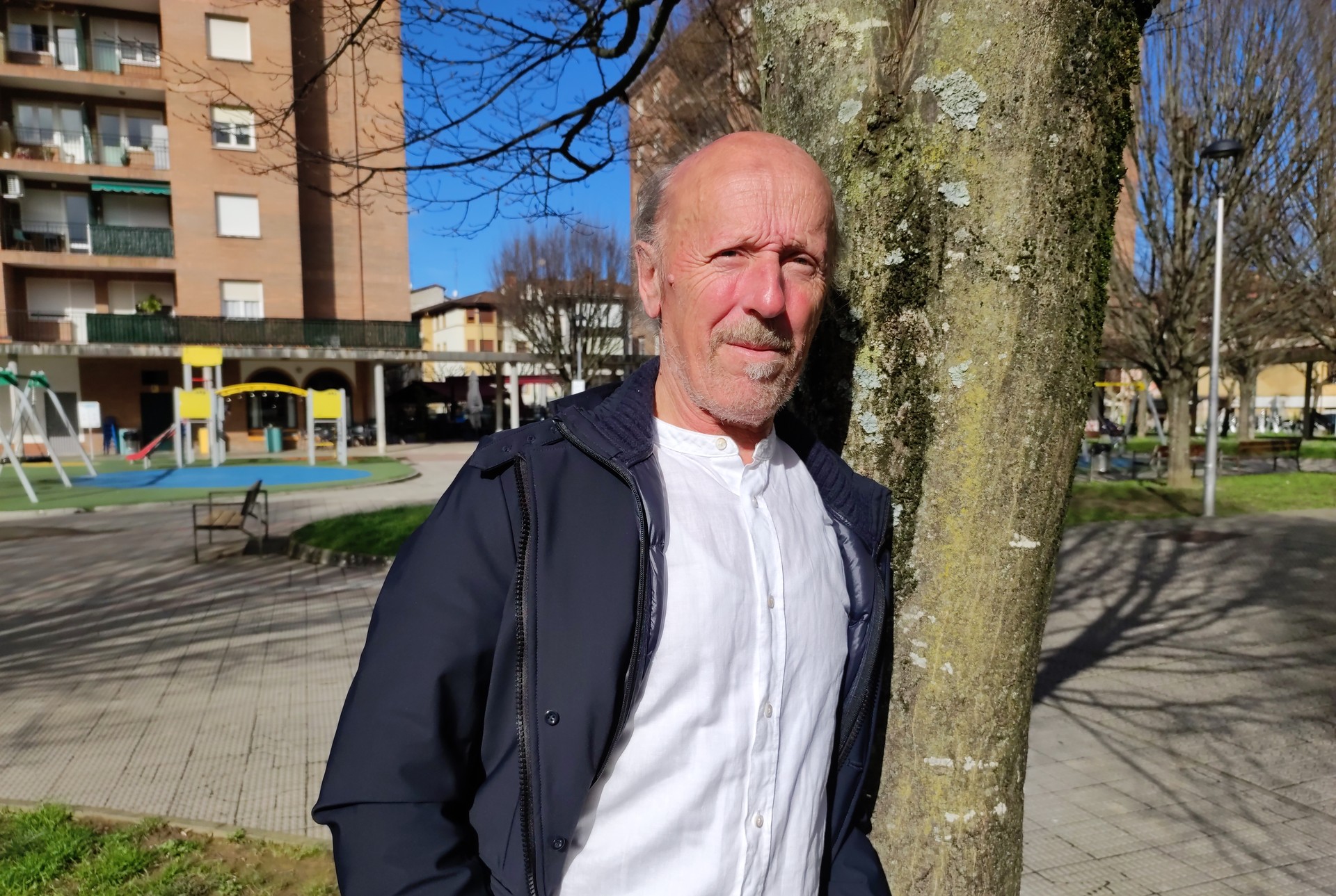 "Lasterketa baten atzean jende askoren lana dago jokoan eta ezin duzu hutsik egin"
