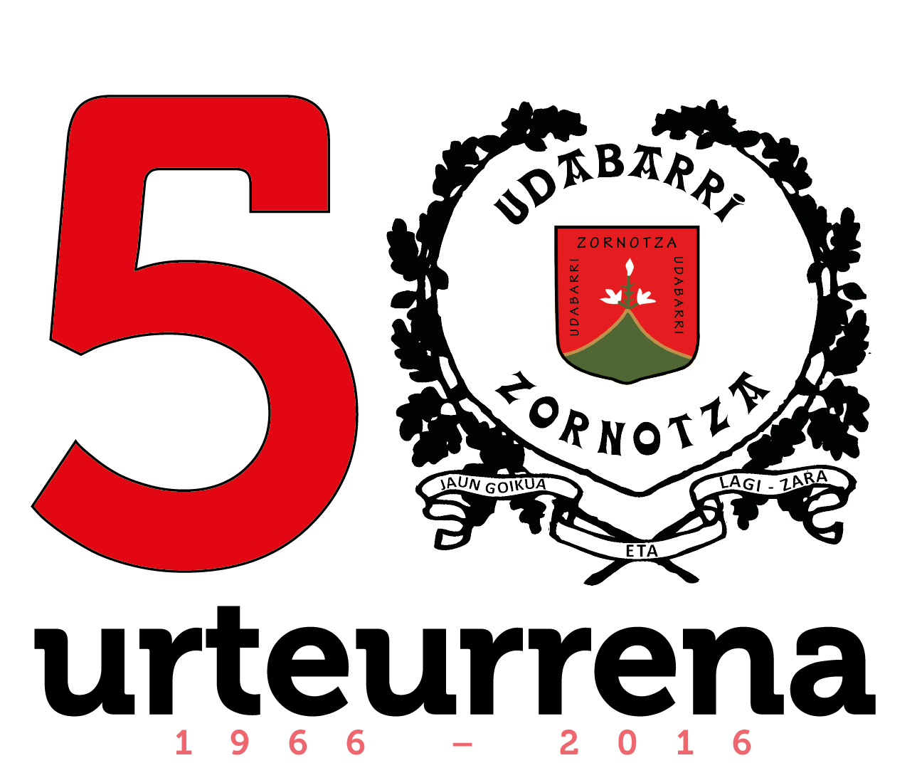 Udabarrik 50 urte!