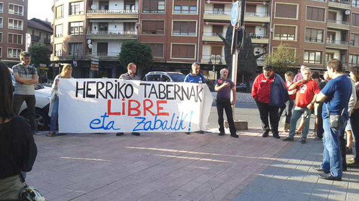 'Elkartasunetik konpromisora' aldarriagaz Libre Eguna antolatu dute zapaturako