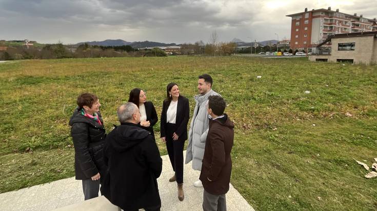 Landakoko orube batean eraikiko dute Kirolene berria